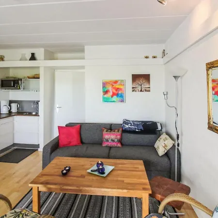 Апартаменты Esbern - 6km From The Sea In Bornholm By Interhome