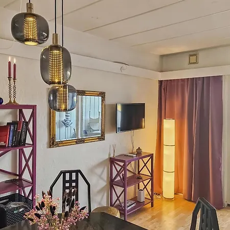 Esbern - 6km From The Sea By Interhome * Åkirkeby