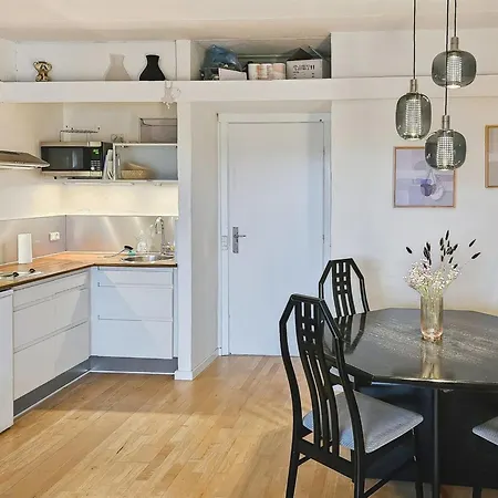 Esbern - 6km From The Sea By Interhome 아파트 Åkirkeby